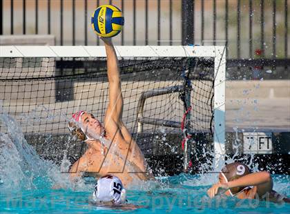 Thumbnail 1 in La Serna vs Crespi (4th Annual Conqueror Classic) photogallery.