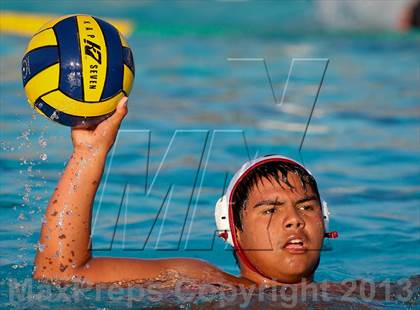 Thumbnail 3 in La Serna vs Crespi (4th Annual Conqueror Classic) photogallery.