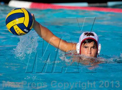 Thumbnail 1 in La Serna vs Crespi (4th Annual Conqueror Classic) photogallery.