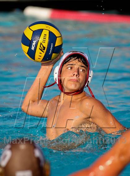 Thumbnail 3 in La Serna vs Crespi (4th Annual Conqueror Classic) photogallery.