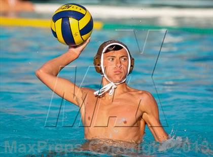 Thumbnail 2 in La Serna vs Crespi (4th Annual Conqueror Classic) photogallery.