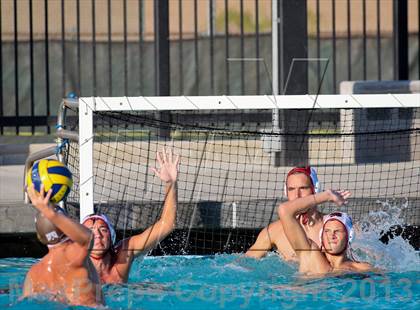 Thumbnail 2 in La Serna vs Crespi (4th Annual Conqueror Classic) photogallery.