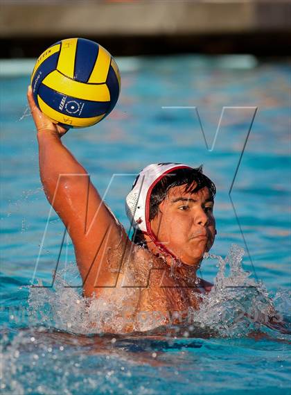 Thumbnail 1 in La Serna vs Crespi (4th Annual Conqueror Classic) photogallery.