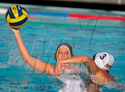 Thumbnail 2 in La Serna vs Crespi (4th Annual Conqueror Classic) photogallery.