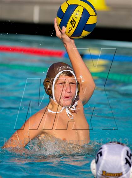 Thumbnail 2 in La Serna vs Crespi (4th Annual Conqueror Classic) photogallery.