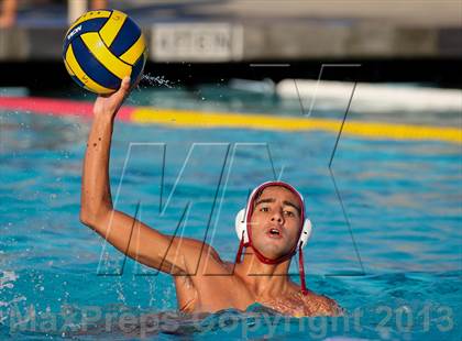 Thumbnail 2 in La Serna vs Crespi (4th Annual Conqueror Classic) photogallery.