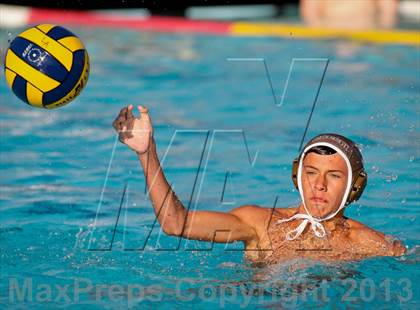 Thumbnail 3 in La Serna vs Crespi (4th Annual Conqueror Classic) photogallery.