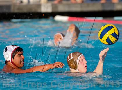 Thumbnail 3 in La Serna vs Crespi (4th Annual Conqueror Classic) photogallery.