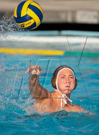 Thumbnail 3 in La Serna vs Crespi (4th Annual Conqueror Classic) photogallery.