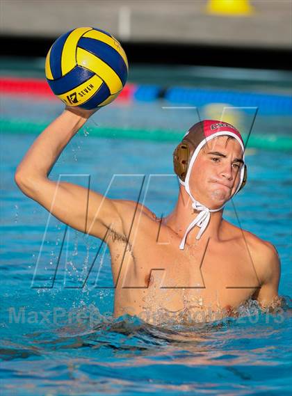 Thumbnail 3 in La Serna vs Crespi (4th Annual Conqueror Classic) photogallery.