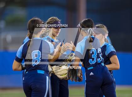 Thumbnail 1 in Bullard @ Central (CIF CS Softball Championships- Division 1) photogallery.