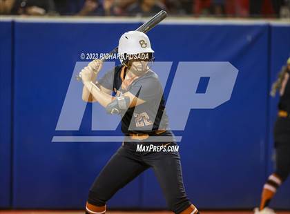 Thumbnail 2 in Bullard @ Central (CIF CS Softball Championships- Division 1) photogallery.