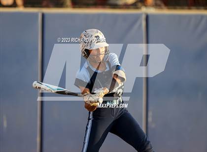 Thumbnail 2 in Bullard @ Central (CIF CS Softball Championships- Division 1) photogallery.