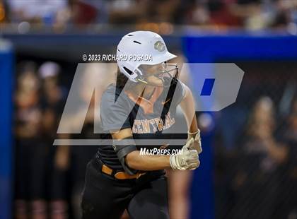 Thumbnail 3 in Bullard @ Central (CIF CS Softball Championships- Division 1) photogallery.