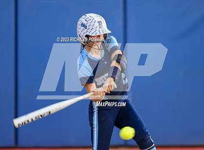 Thumbnail 2 in Bullard @ Central (CIF CS Softball Championships- Division 1) photogallery.