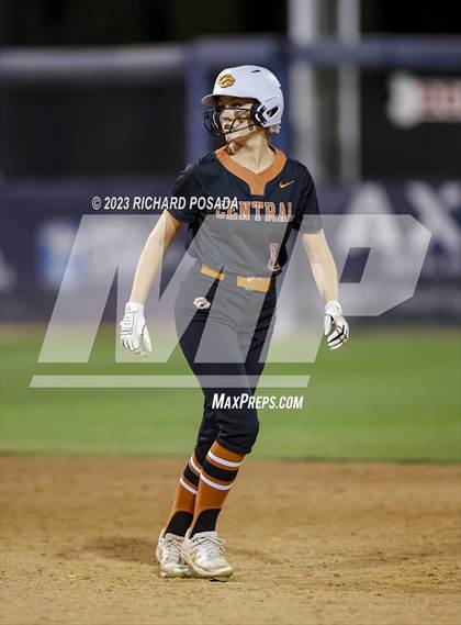 Thumbnail 3 in Bullard @ Central (CIF CS Softball Championships- Division 1) photogallery.