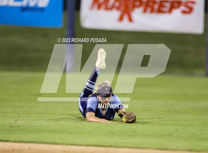 Thumbnail 1 in Bullard @ Central (CIF CS Softball Championships- Division 1) photogallery.