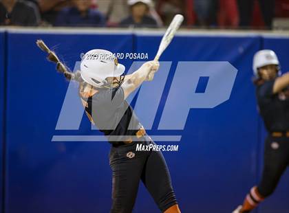 Thumbnail 3 in Bullard @ Central (CIF CS Softball Championships- Division 1) photogallery.