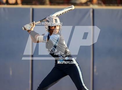 Thumbnail 1 in Bullard @ Central (CIF CS Softball Championships- Division 1) photogallery.