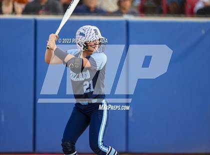 Thumbnail 1 in Bullard @ Central (CIF CS Softball Championships- Division 1) photogallery.