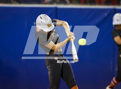 Thumbnail 2 in Bullard @ Central (CIF CS Softball Championships- Division 1) photogallery.
