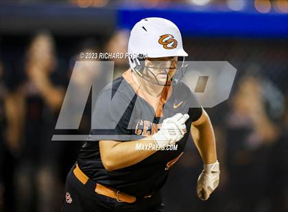 Thumbnail 1 in Bullard @ Central (CIF CS Softball Championships- Division 1) photogallery.