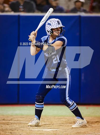 Thumbnail 3 in Bullard @ Central (CIF CS Softball Championships- Division 1) photogallery.