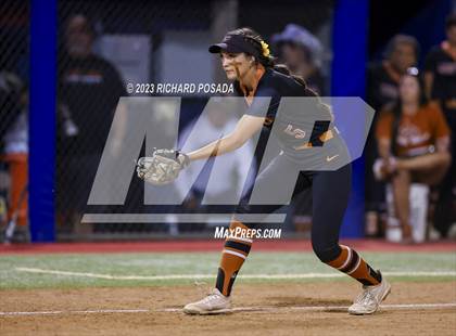 Thumbnail 3 in Bullard @ Central (CIF CS Softball Championships- Division 1) photogallery.