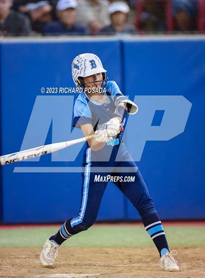Thumbnail 1 in Bullard @ Central (CIF CS Softball Championships- Division 1) photogallery.