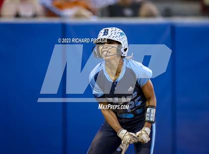 Thumbnail 1 in Bullard @ Central (CIF CS Softball Championships- Division 1) photogallery.