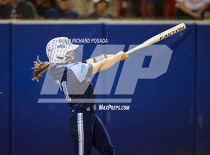 Thumbnail 2 in Bullard @ Central (CIF CS Softball Championships- Division 1) photogallery.