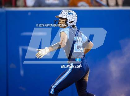 Thumbnail 3 in Bullard @ Central (CIF CS Softball Championships- Division 1) photogallery.