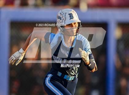 Thumbnail 3 in Bullard @ Central (CIF CS Softball Championships- Division 1) photogallery.