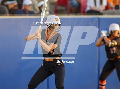 Thumbnail 3 in Bullard @ Central (CIF CS Softball Championships- Division 1) photogallery.
