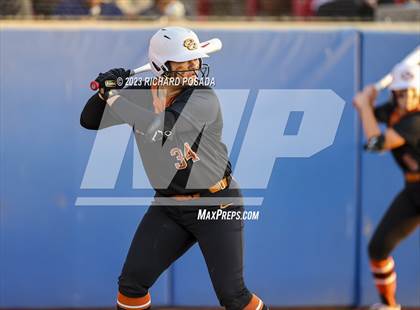 Thumbnail 1 in Bullard @ Central (CIF CS Softball Championships- Division 1) photogallery.