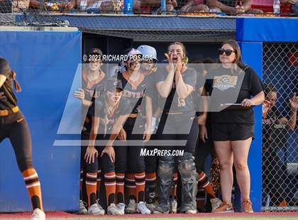 Thumbnail 3 in Bullard @ Central (CIF CS Softball Championships- Division 1) photogallery.