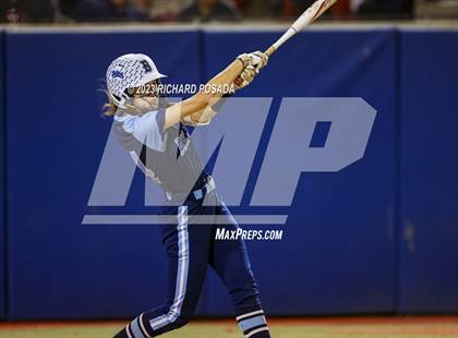 Thumbnail 2 in Bullard @ Central (CIF CS Softball Championships- Division 1) photogallery.