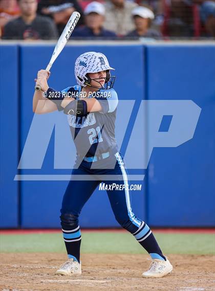 Thumbnail 1 in Bullard @ Central (CIF CS Softball Championships- Division 1) photogallery.