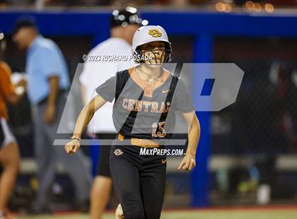 Thumbnail 1 in Bullard @ Central (CIF CS Softball Championships- Division 1) photogallery.
