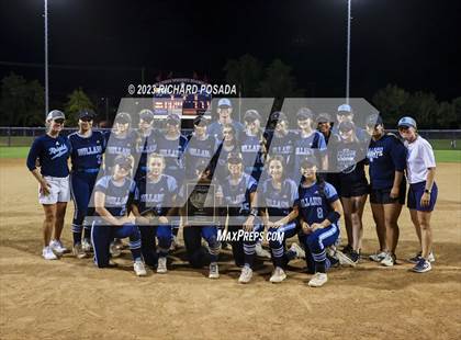 Thumbnail 2 in Bullard @ Central (CIF CS Softball Championships- Division 1) photogallery.