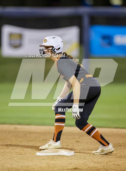 Thumbnail 2 in Bullard @ Central (CIF CS Softball Championships- Division 1) photogallery.