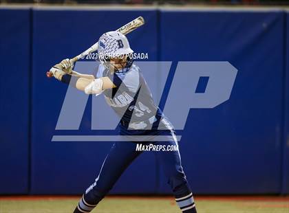 Thumbnail 2 in Bullard @ Central (CIF CS Softball Championships- Division 1) photogallery.