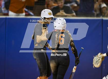 Thumbnail 2 in Bullard @ Central (CIF CS Softball Championships- Division 1) photogallery.