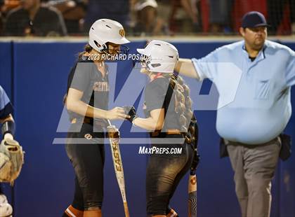 Thumbnail 3 in Bullard @ Central (CIF CS Softball Championships- Division 1) photogallery.