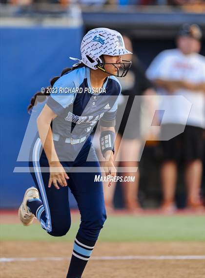 Thumbnail 1 in Bullard @ Central (CIF CS Softball Championships- Division 1) photogallery.