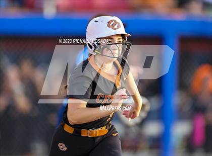 Thumbnail 1 in Bullard @ Central (CIF CS Softball Championships- Division 1) photogallery.