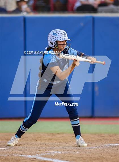 Thumbnail 2 in Bullard @ Central (CIF CS Softball Championships- Division 1) photogallery.