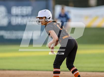 Thumbnail 1 in Bullard @ Central (CIF CS Softball Championships- Division 1) photogallery.