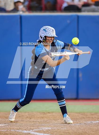 Thumbnail 3 in Bullard @ Central (CIF CS Softball Championships- Division 1) photogallery.