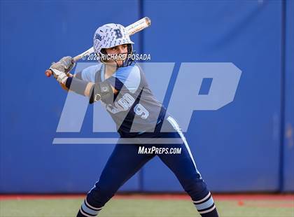 Thumbnail 2 in Bullard @ Central (CIF CS Softball Championships- Division 1) photogallery.
